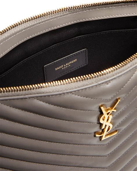 ysl gwp pouch|ysl pouch monogramme.